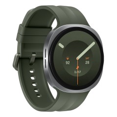 Samsung Galaxy Watch9 44 mm Slv SmartWatch - Elevate Your Style & Stay Connected! (Varenummer: 8806099332372)